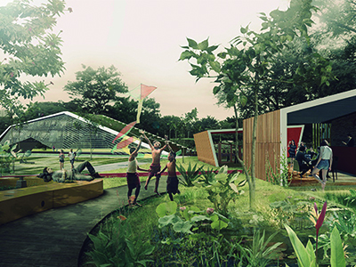 Leia mais sobre Casa da sustentabili- dade Parque Taquaral